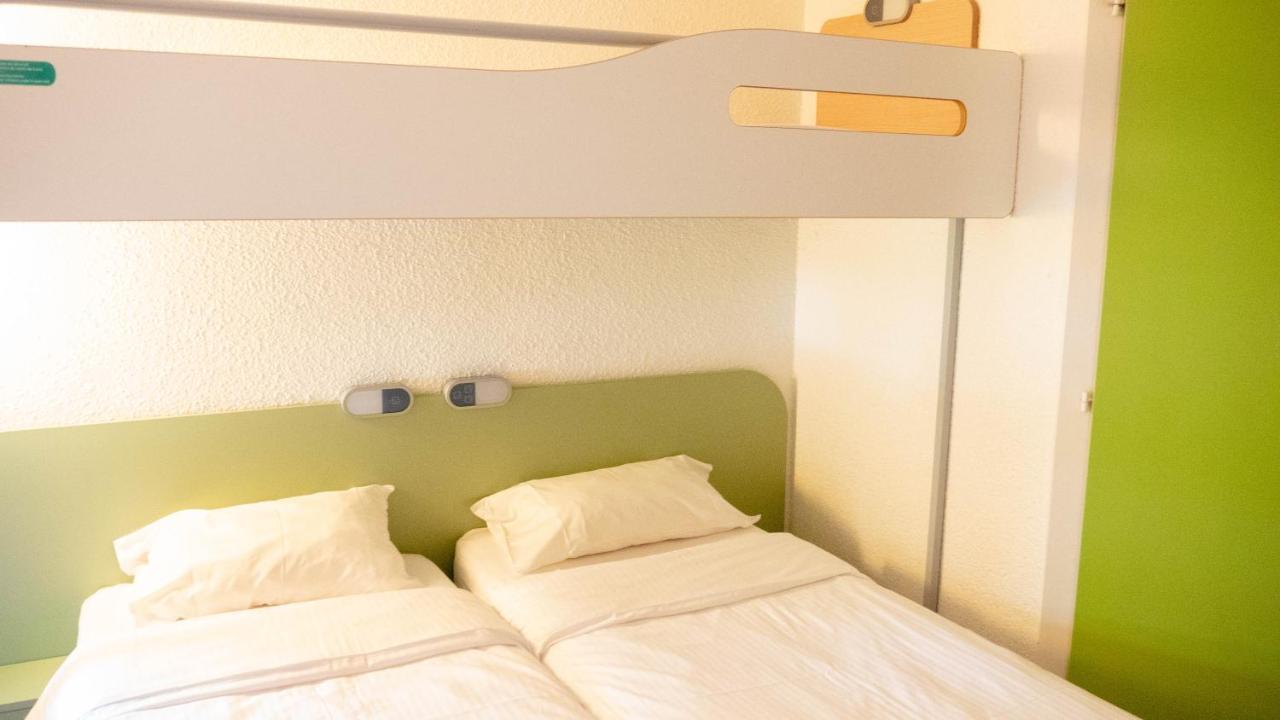 Ibis Budget Metz Sud Augny Екстер'єр фото