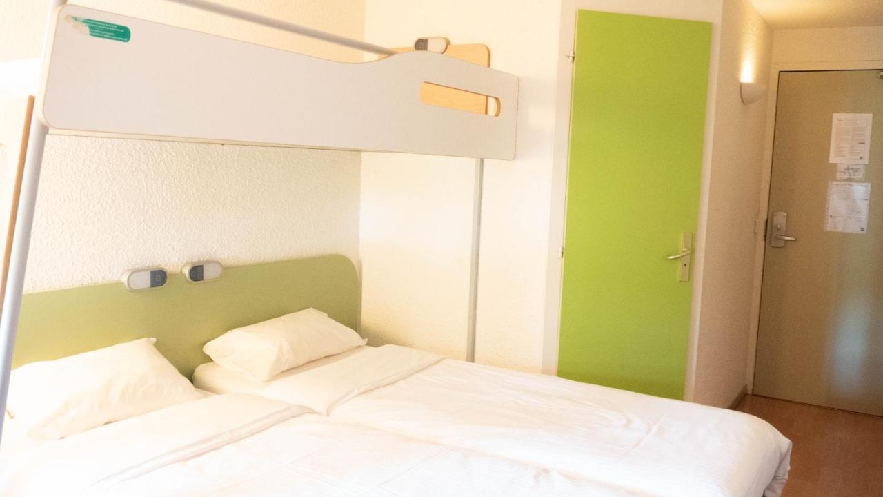 Ibis Budget Metz Sud Augny Екстер'єр фото