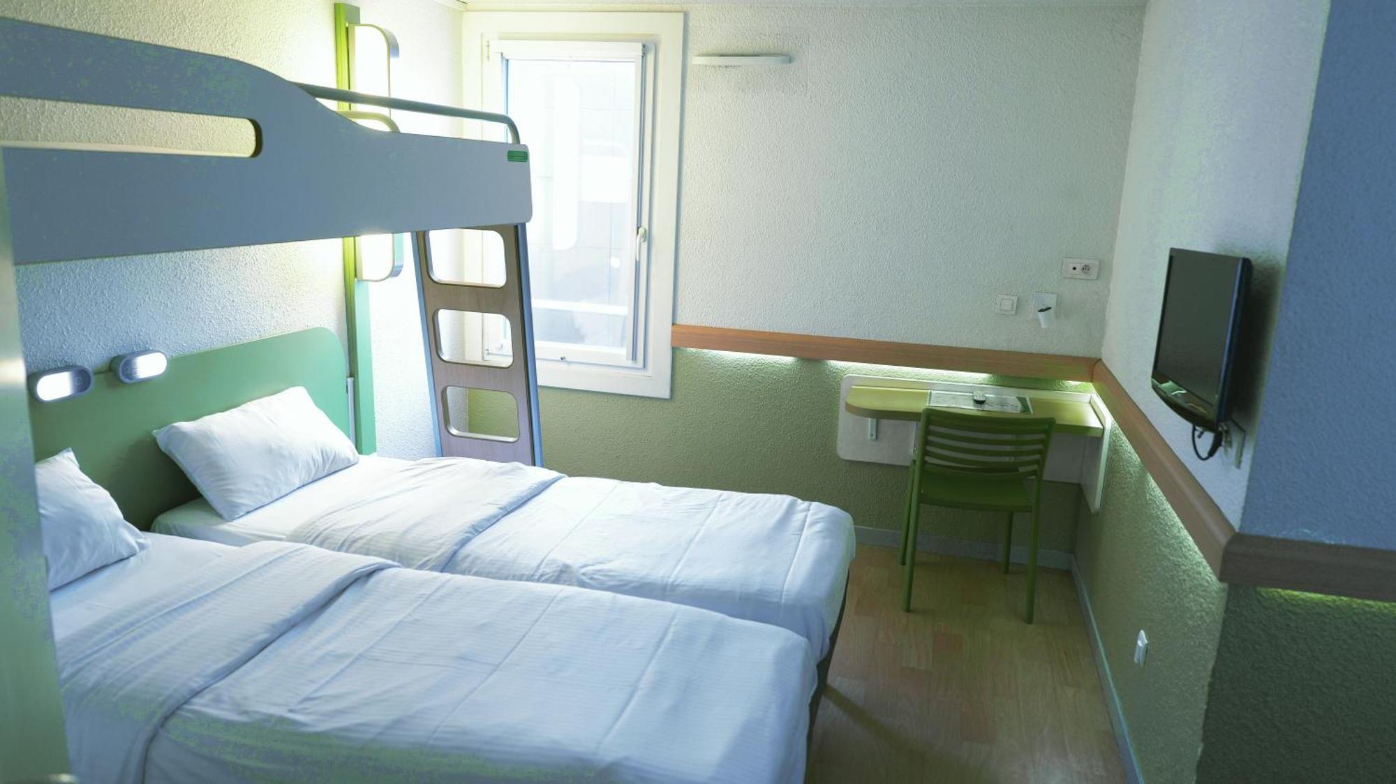 Ibis Budget Metz Sud Augny Екстер'єр фото