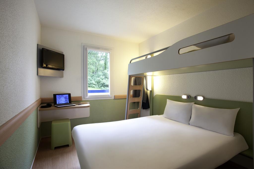 Ibis Budget Metz Sud Augny Екстер'єр фото