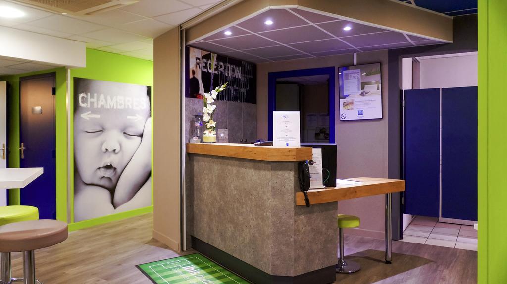 Ibis Budget Metz Sud Augny Екстер'єр фото