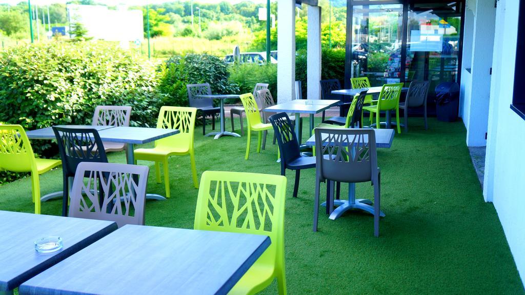 Ibis Budget Metz Sud Augny Екстер'єр фото
