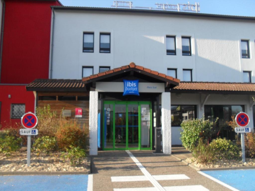 Ibis Budget Metz Sud Augny Екстер'єр фото