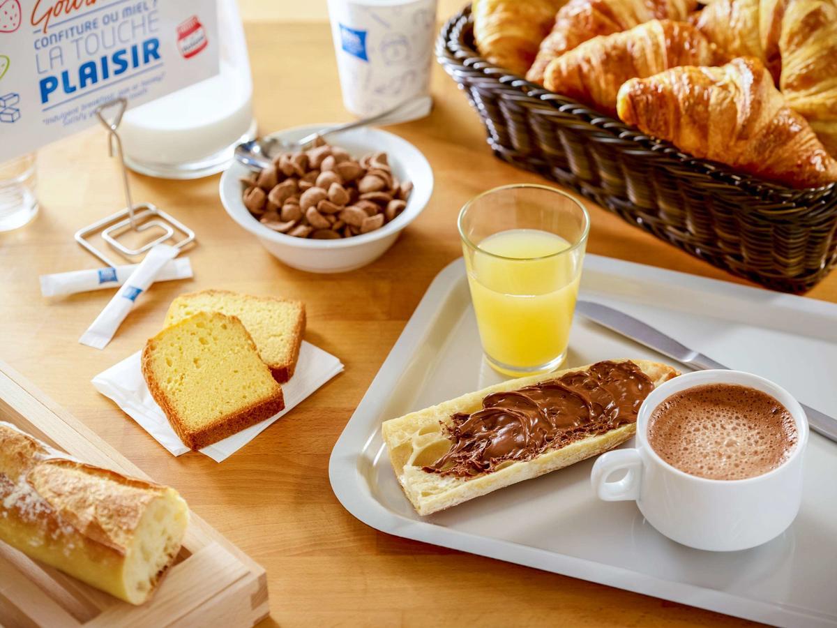 Ibis Budget Metz Sud Augny Екстер'єр фото