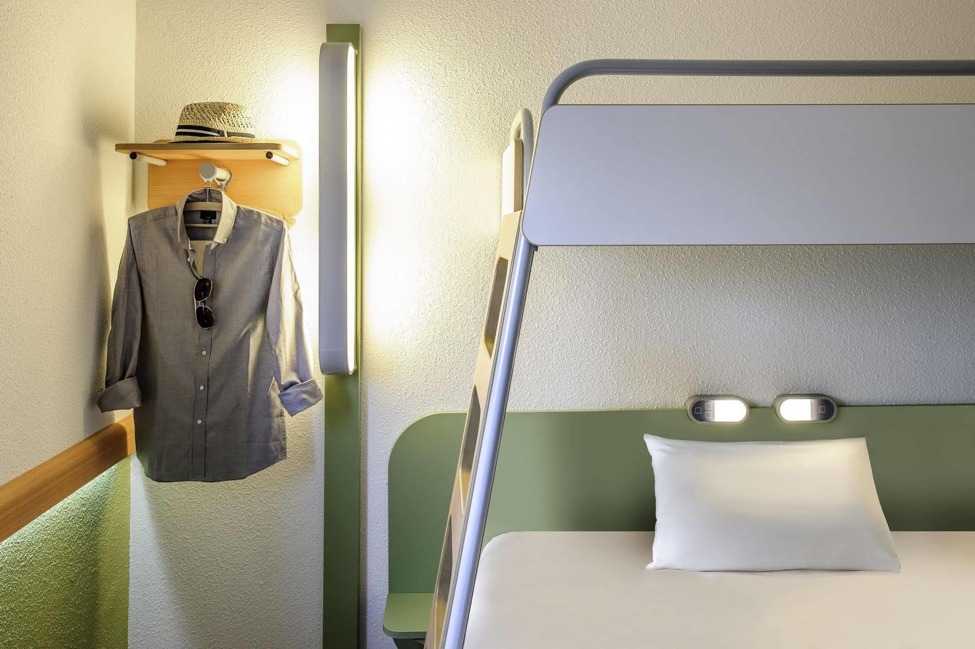 Ibis Budget Metz Sud Augny Екстер'єр фото