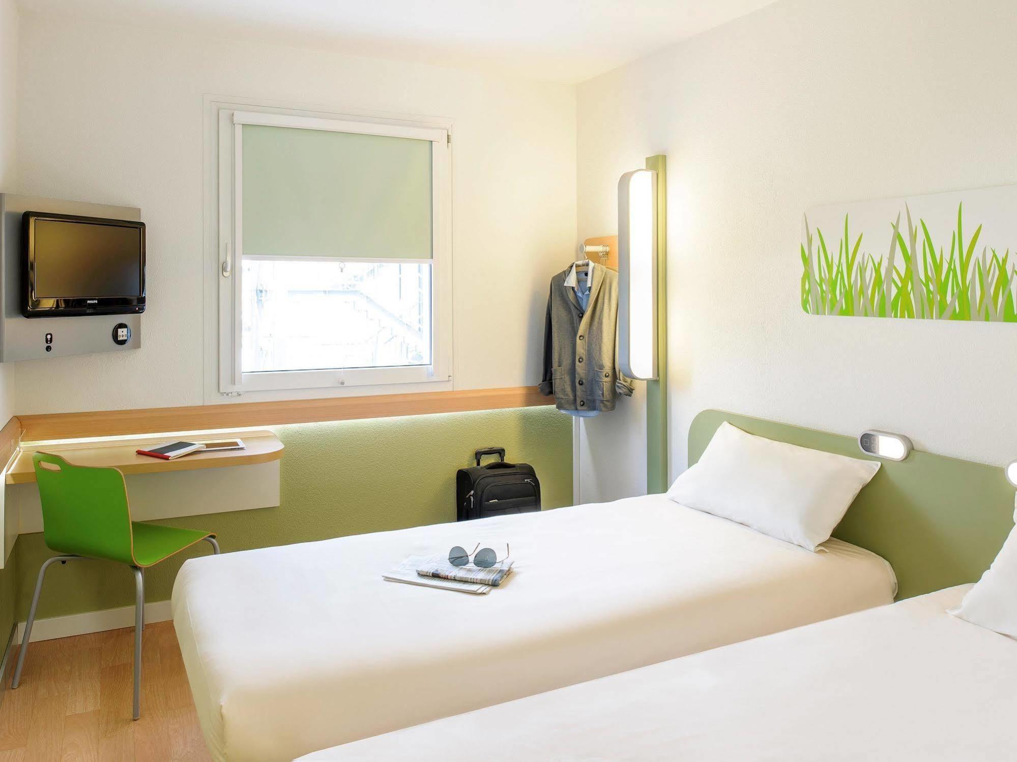 Ibis Budget Metz Sud Augny Екстер'єр фото