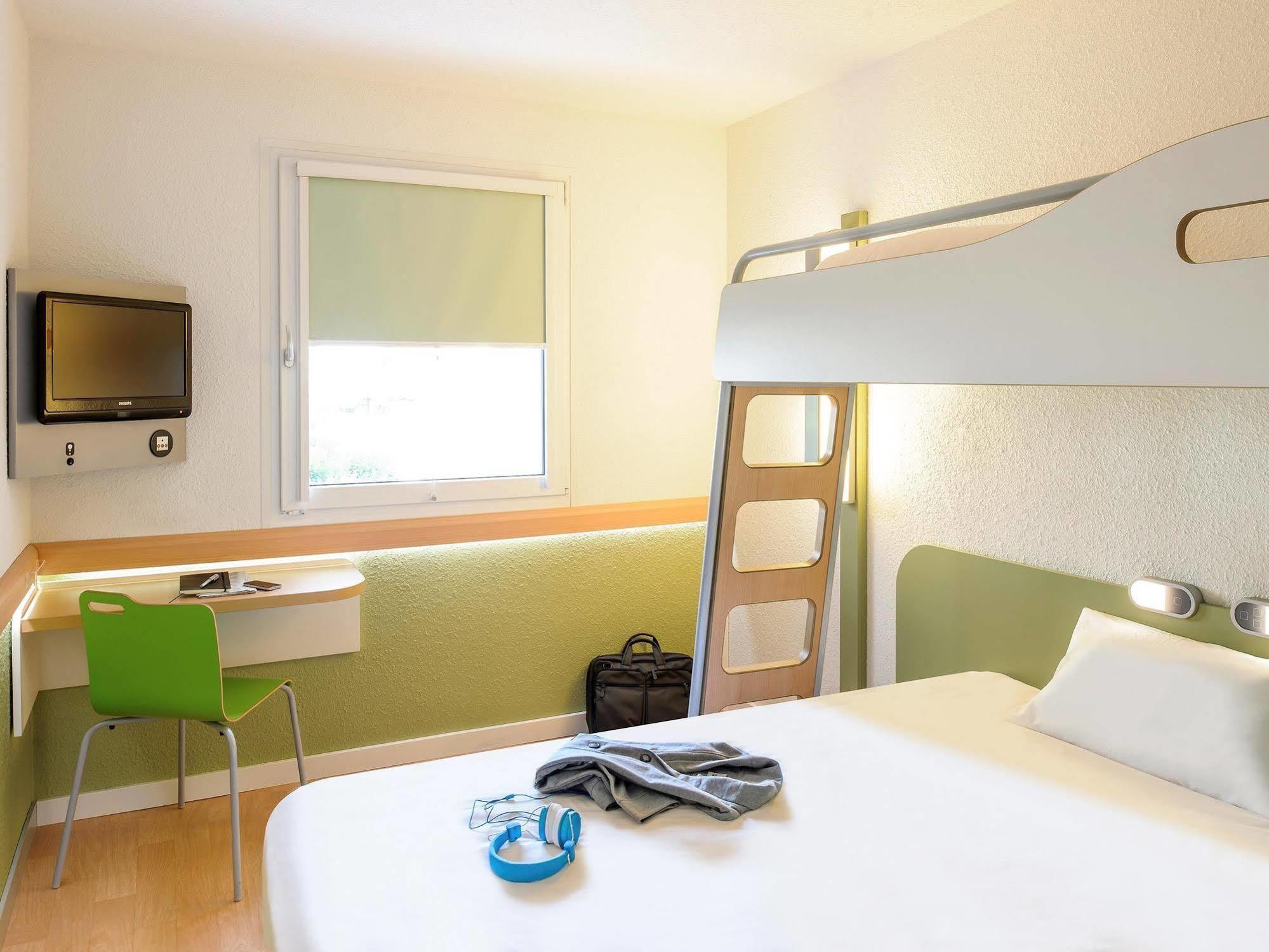 Ibis Budget Metz Sud Augny Екстер'єр фото