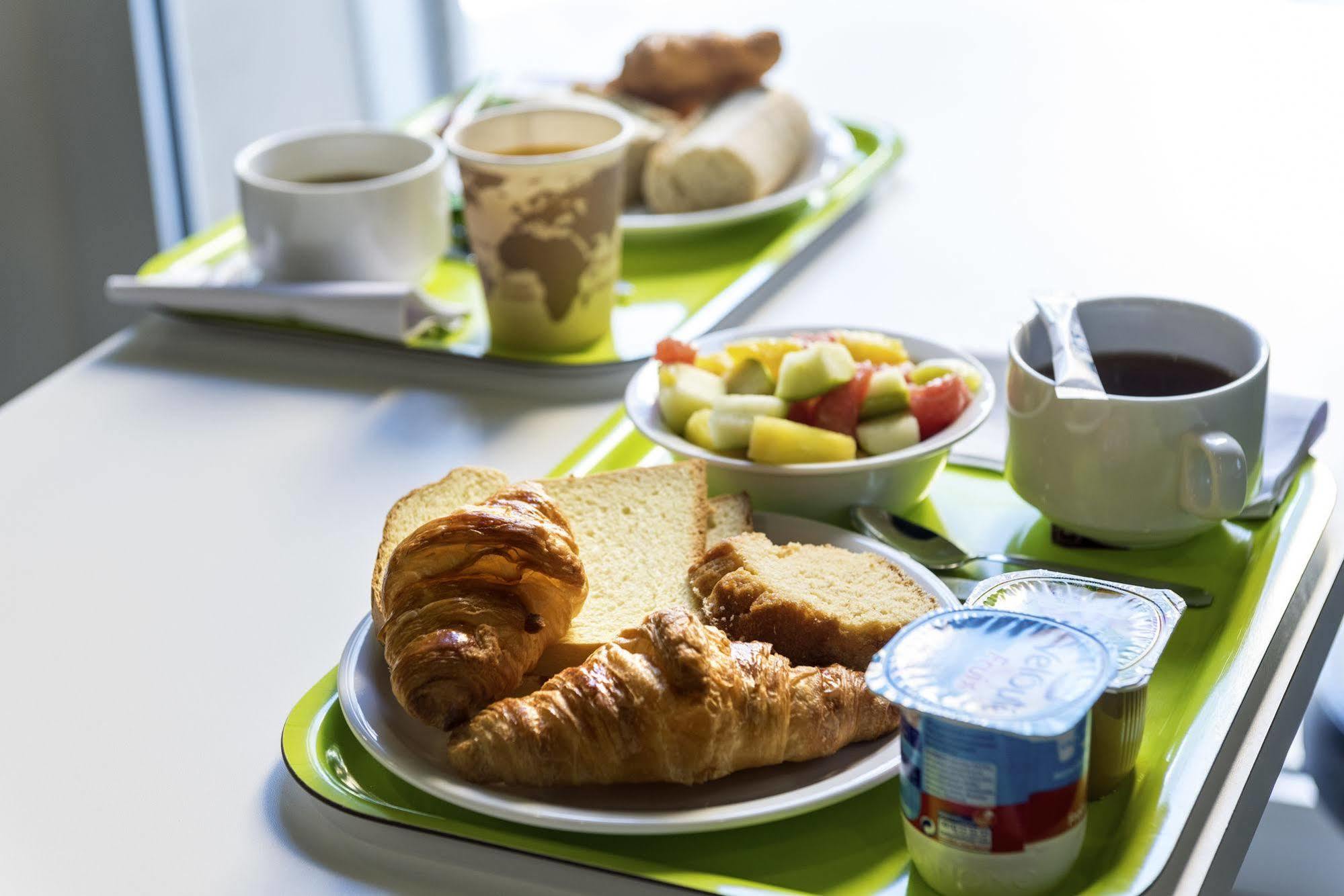 Ibis Budget Metz Sud Augny Екстер'єр фото