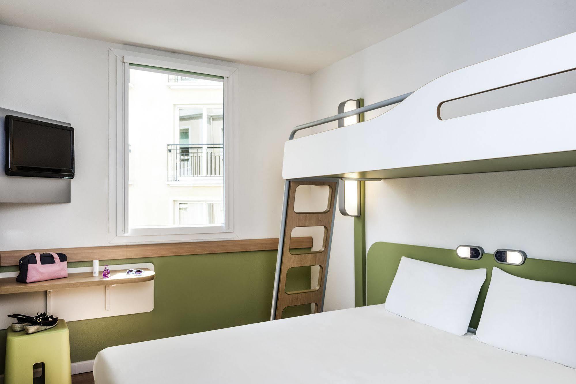 Ibis Budget Metz Sud Augny Екстер'єр фото