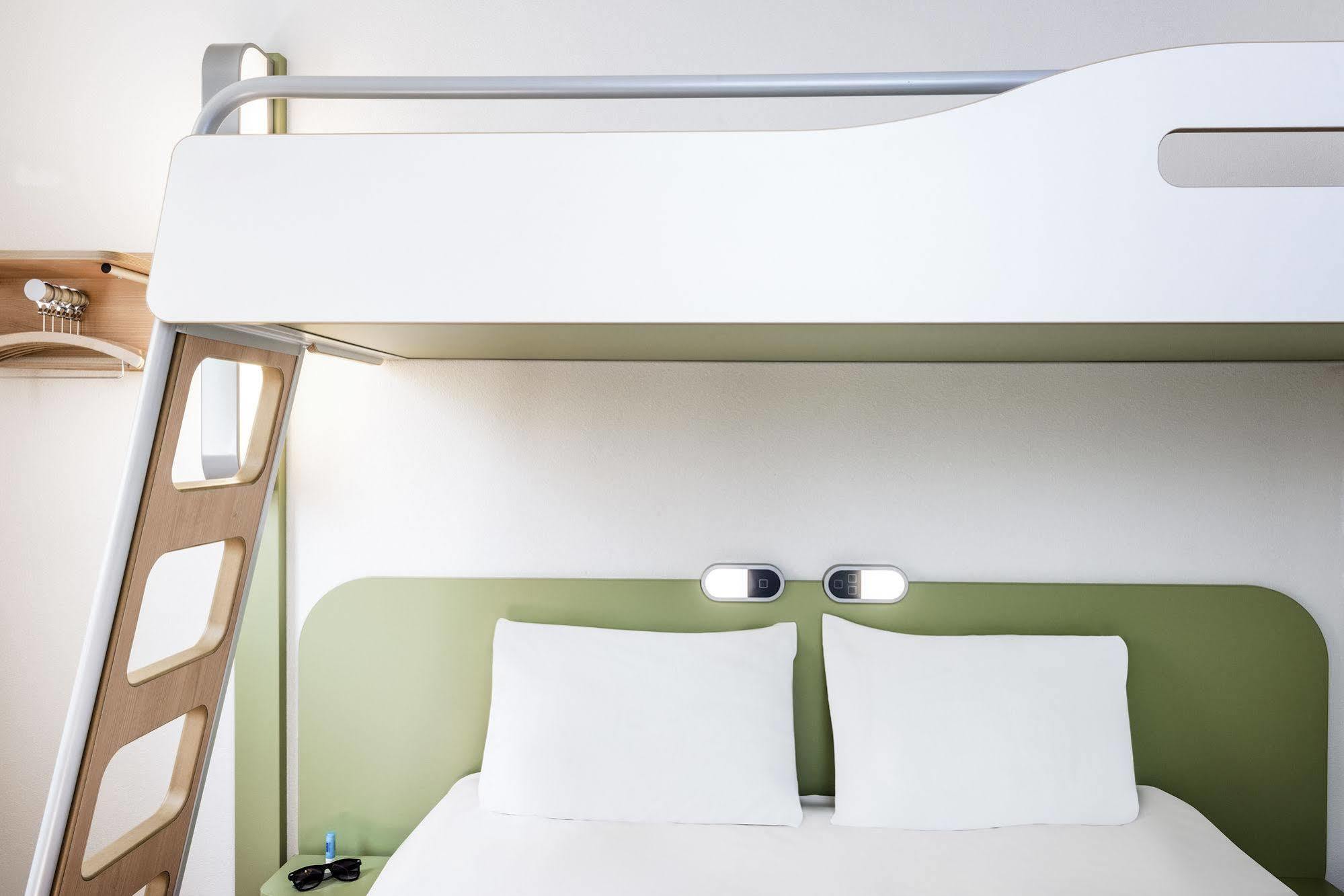 Ibis Budget Metz Sud Augny Екстер'єр фото