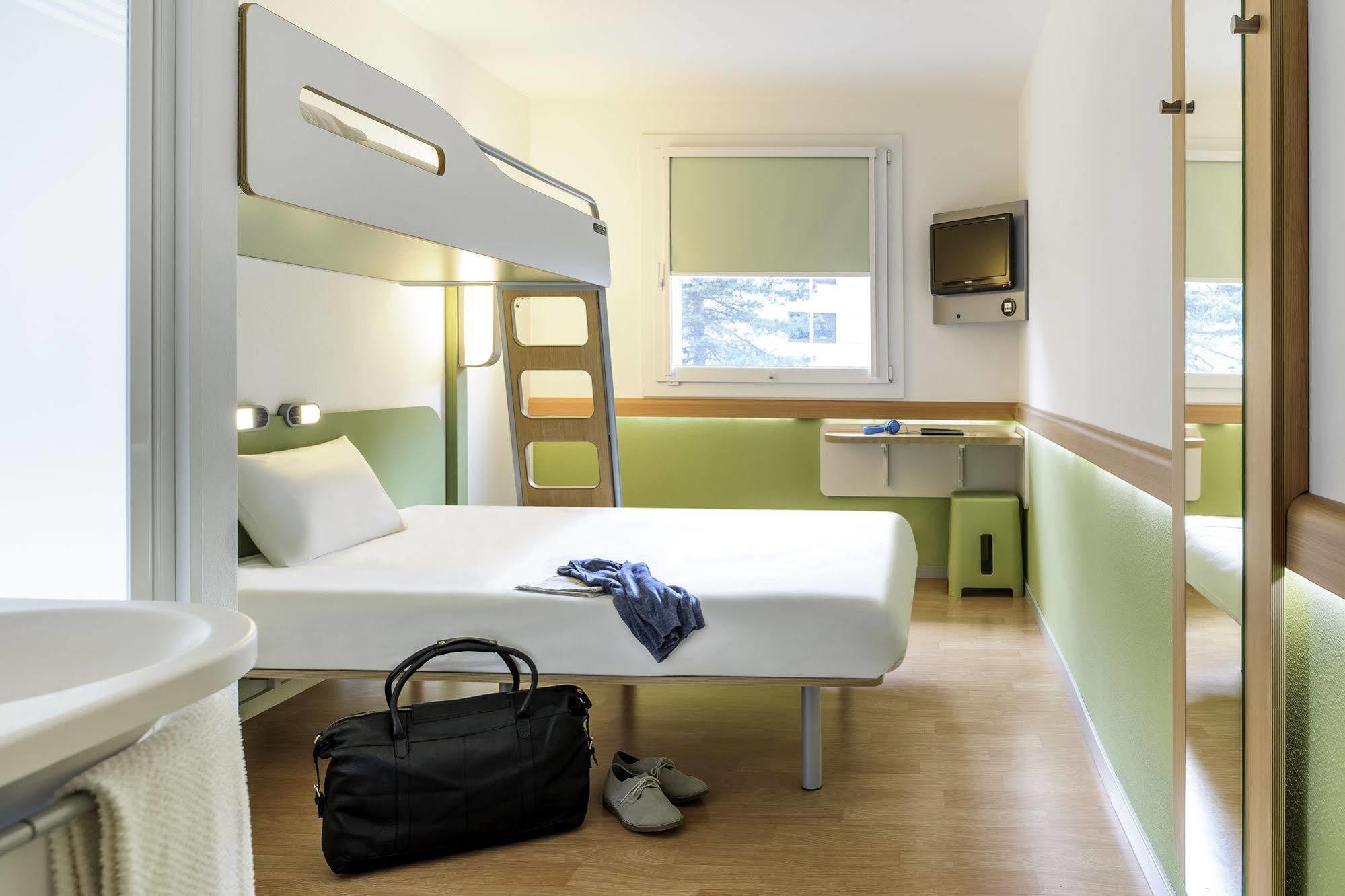 Ibis Budget Metz Sud Augny Екстер'єр фото
