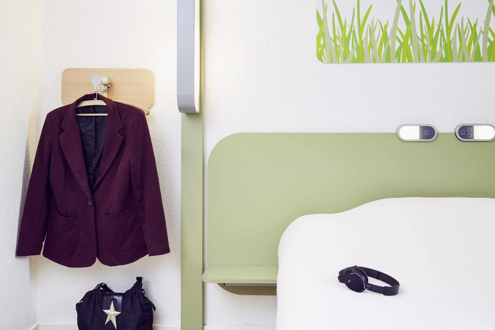 Ibis Budget Metz Sud Augny Екстер'єр фото