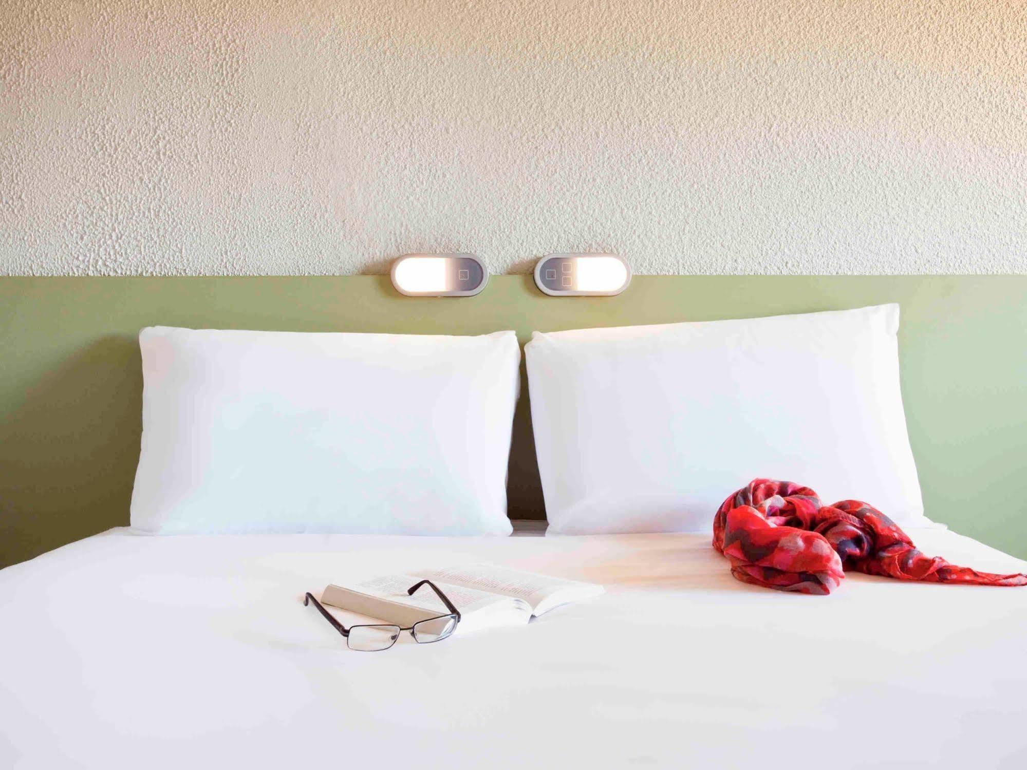 Ibis Budget Metz Sud Augny Екстер'єр фото