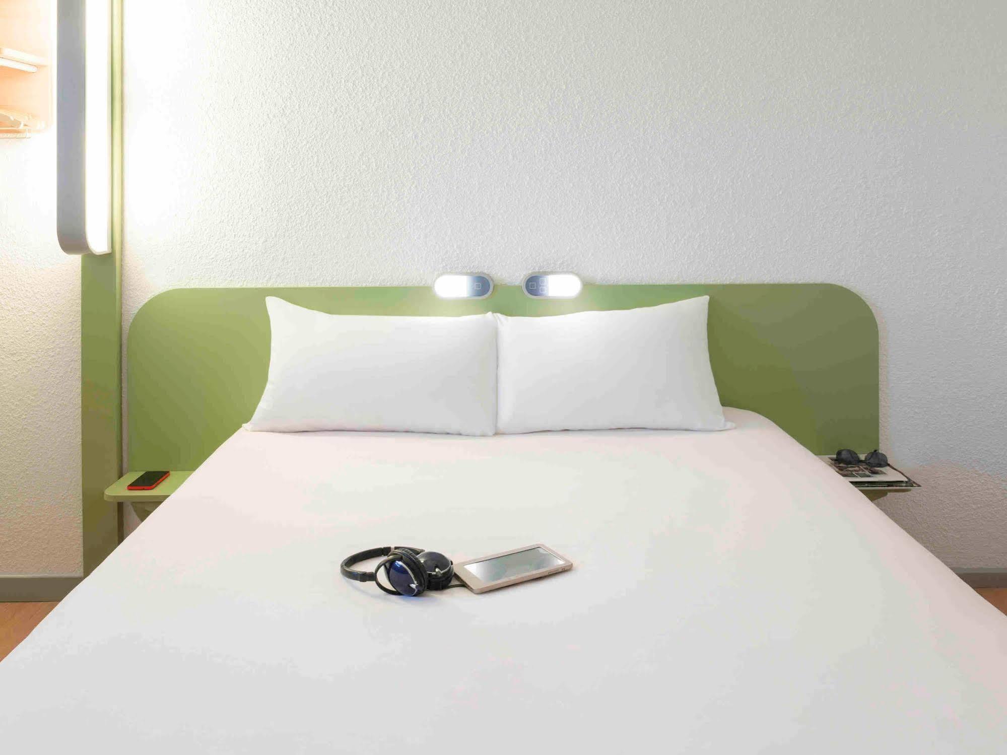 Ibis Budget Metz Sud Augny Екстер'єр фото
