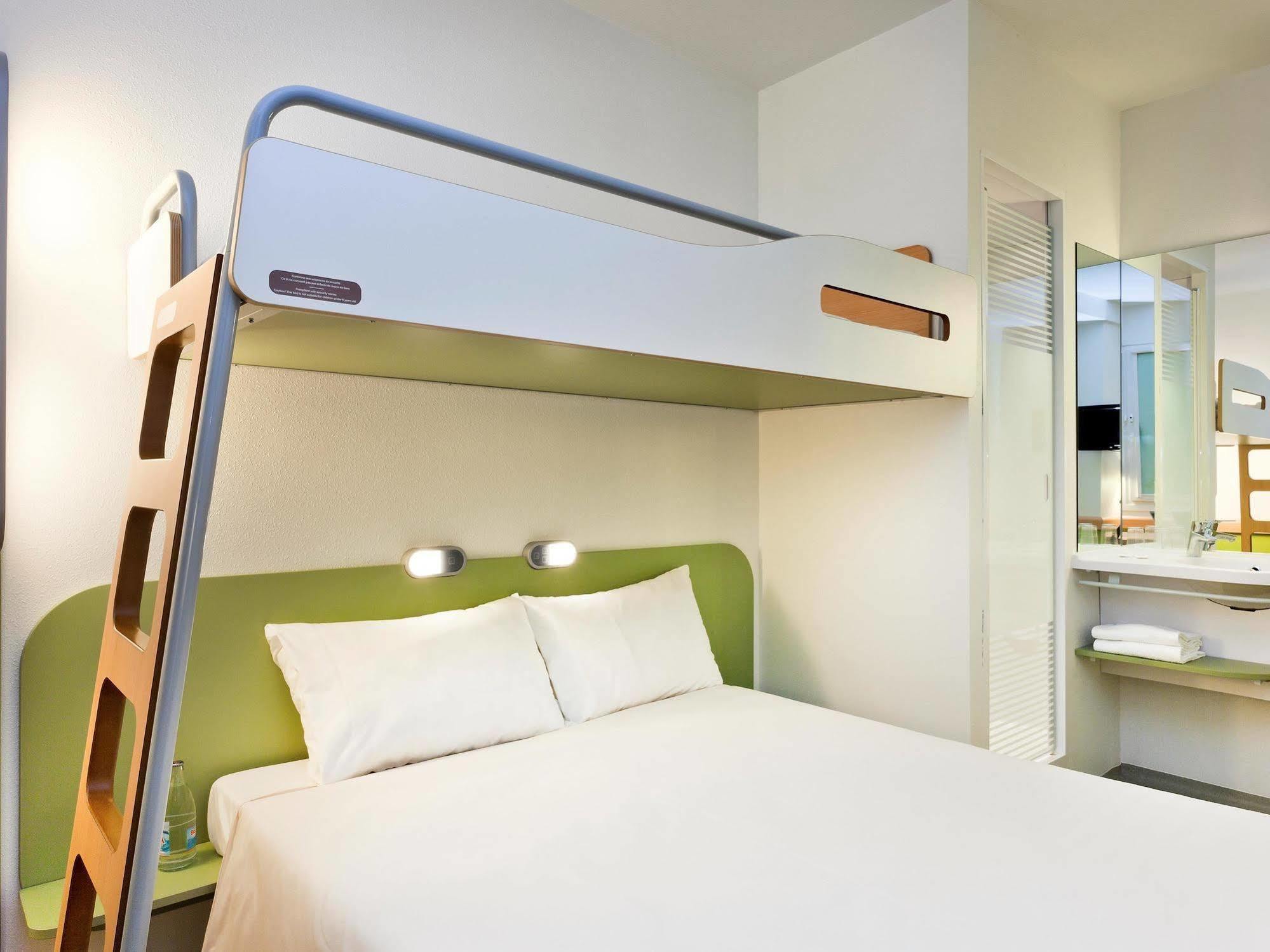 Ibis Budget Metz Sud Augny Екстер'єр фото