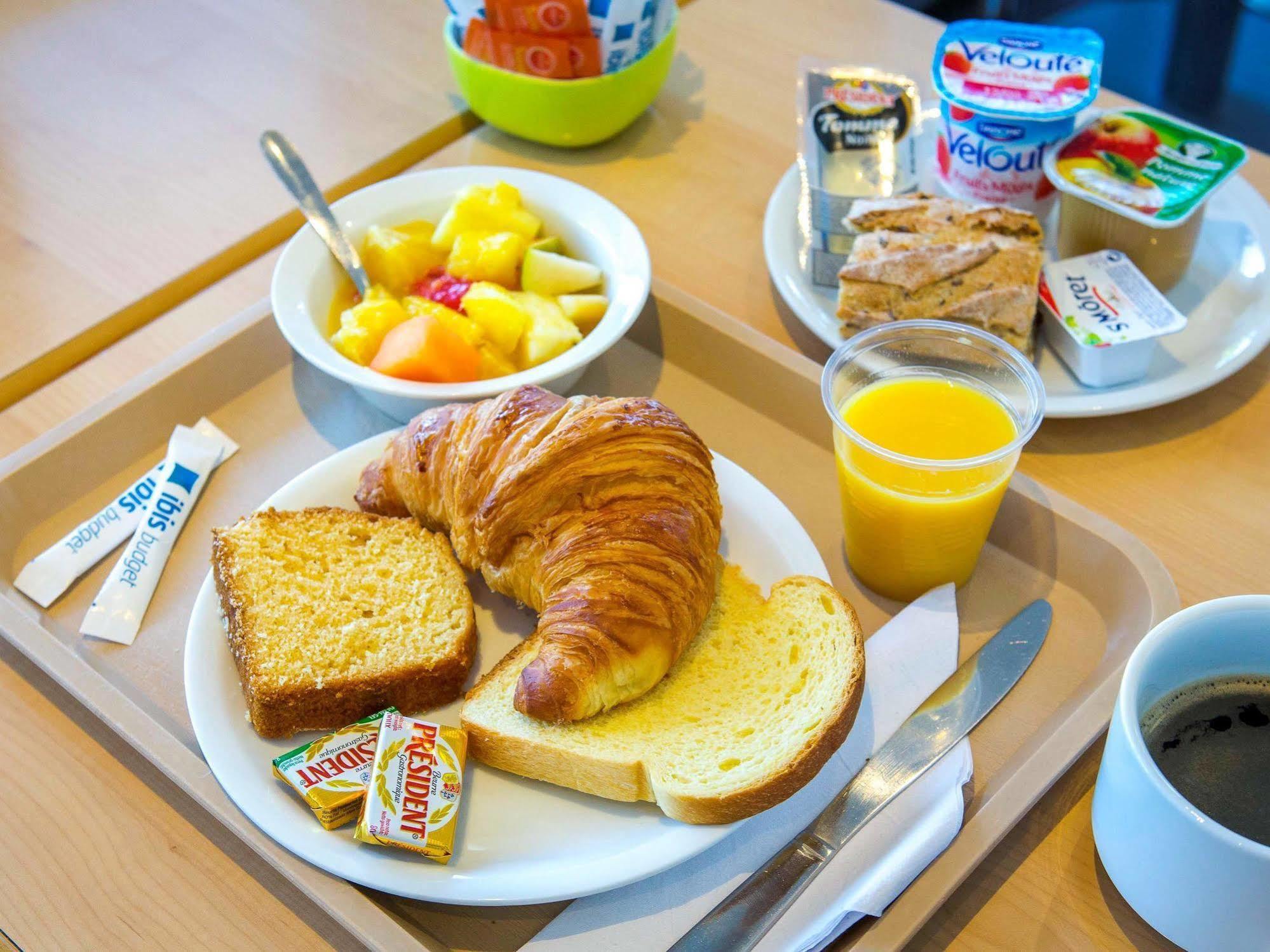 Ibis Budget Metz Sud Augny Екстер'єр фото