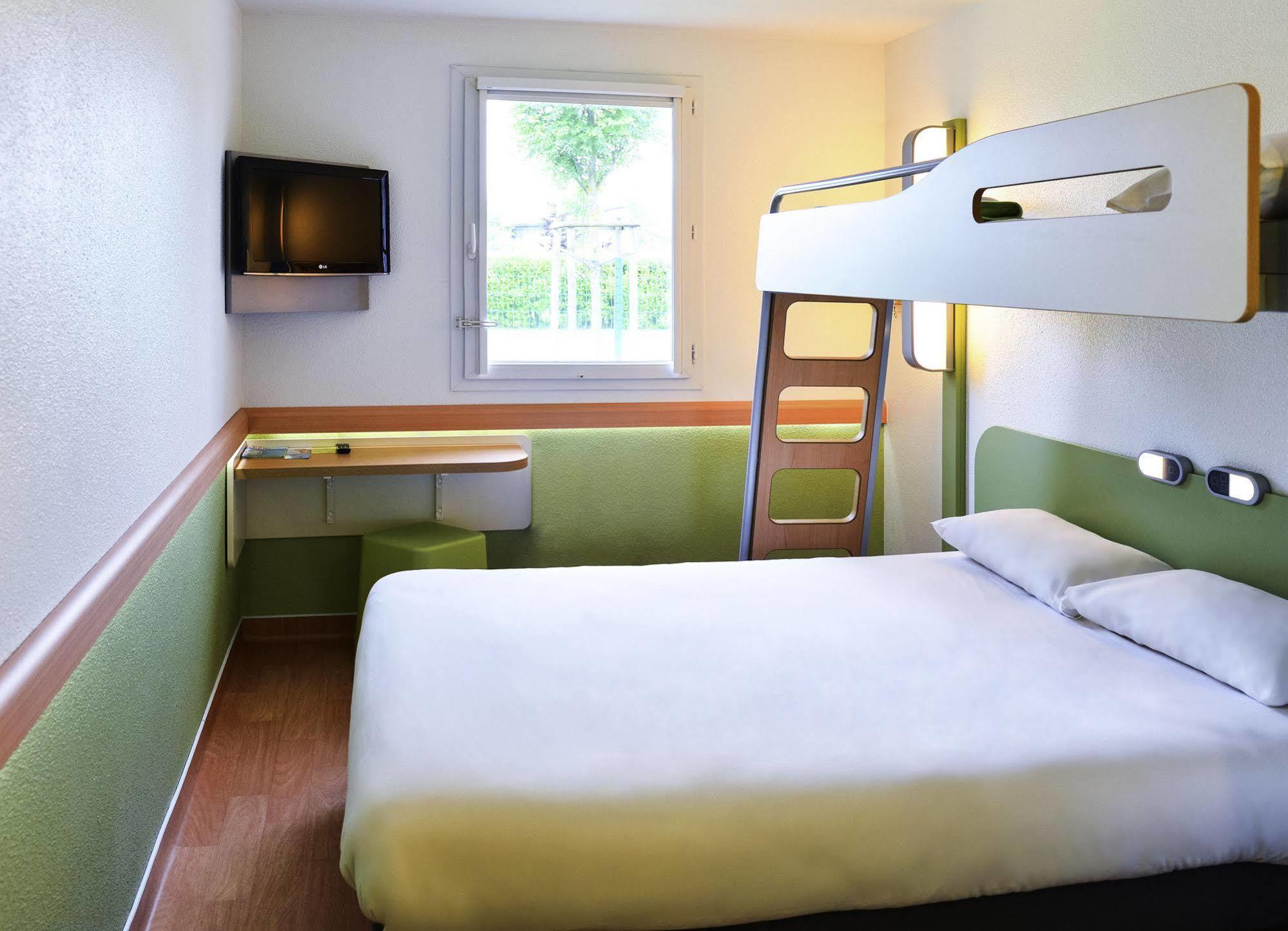 Ibis Budget Metz Sud Augny Екстер'єр фото
