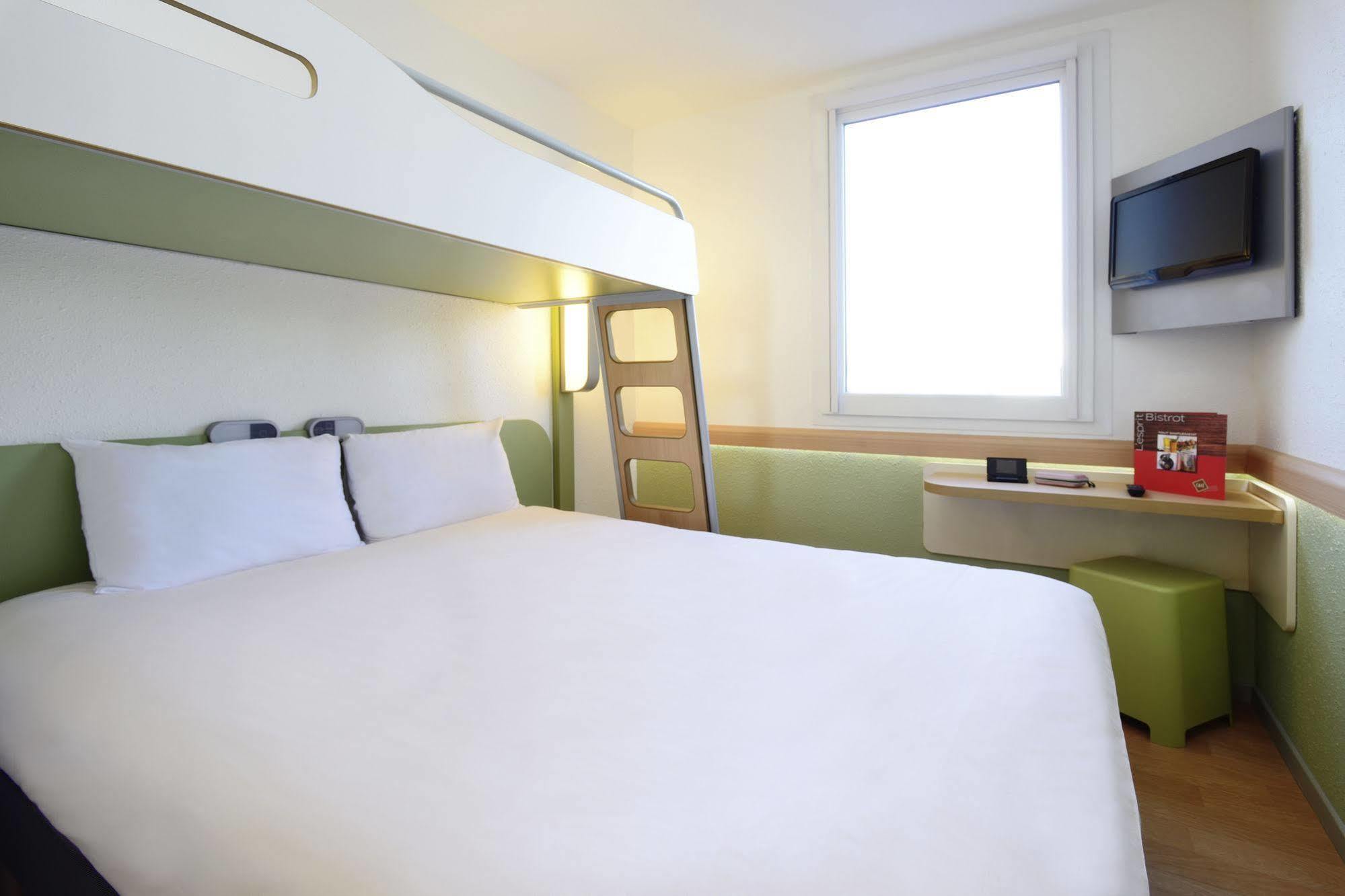 Ibis Budget Metz Sud Augny Екстер'єр фото