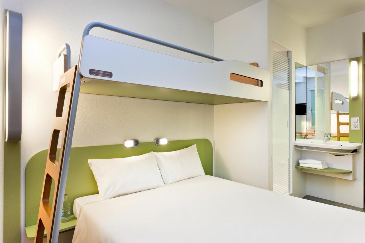 Ibis Budget Metz Sud Augny Екстер'єр фото