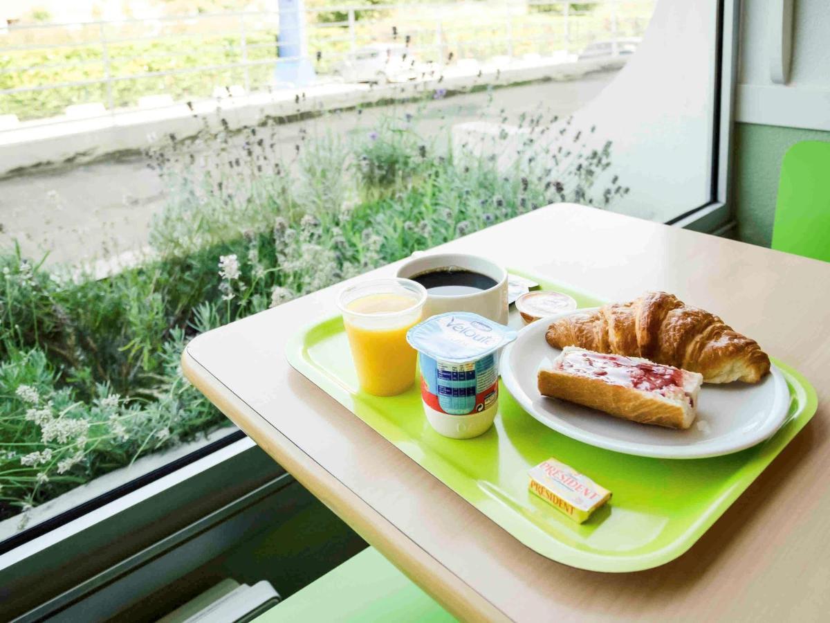 Ibis Budget Metz Sud Augny Екстер'єр фото