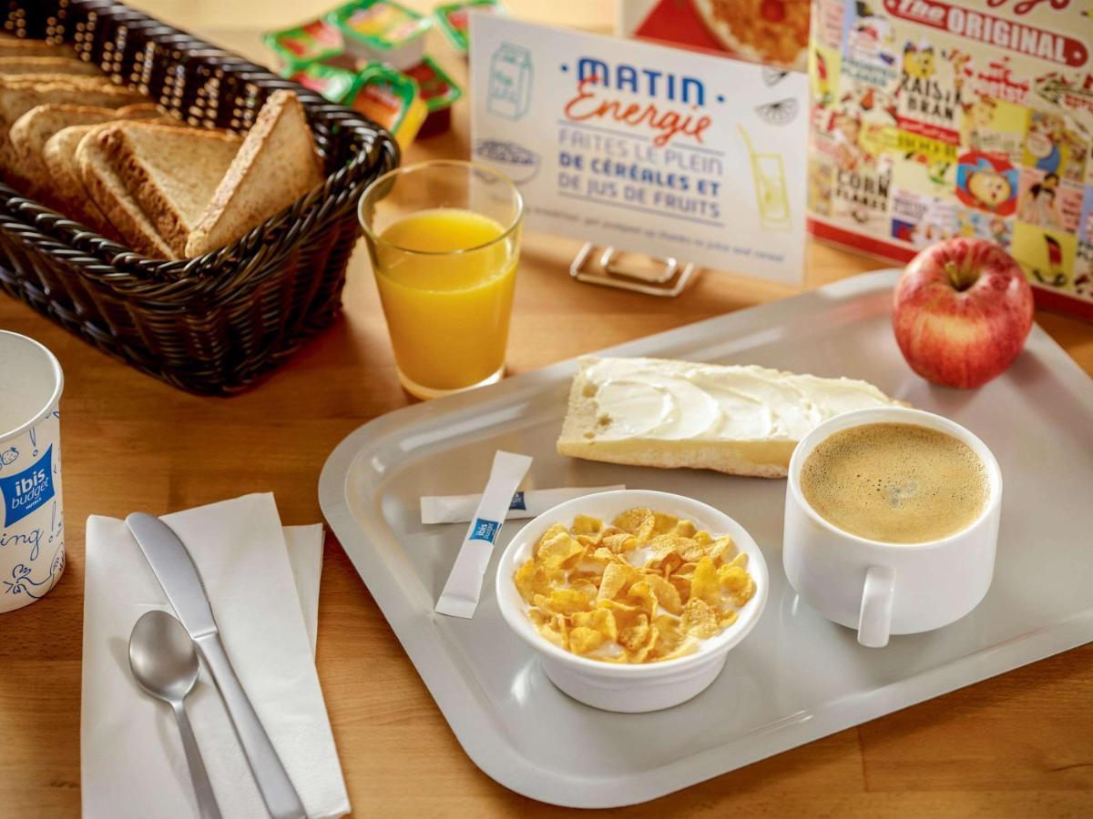Ibis Budget Metz Sud Augny Екстер'єр фото