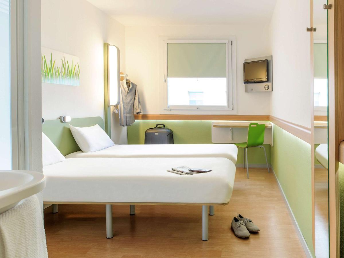 Ibis Budget Metz Sud Augny Екстер'єр фото