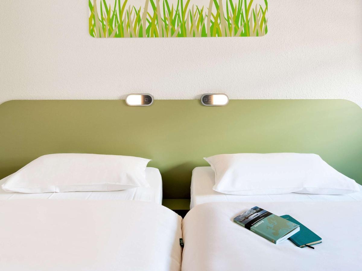 Ibis Budget Metz Sud Augny Екстер'єр фото