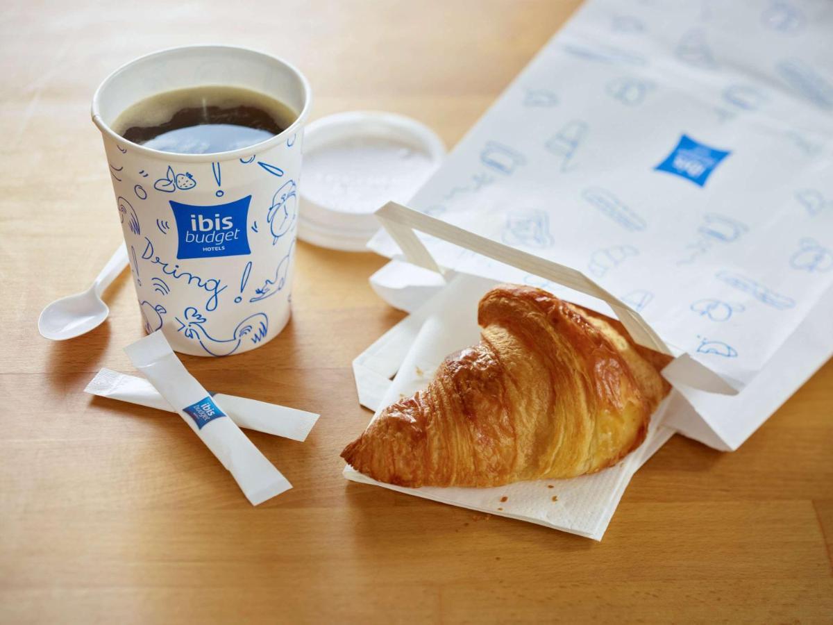 Ibis Budget Metz Sud Augny Екстер'єр фото