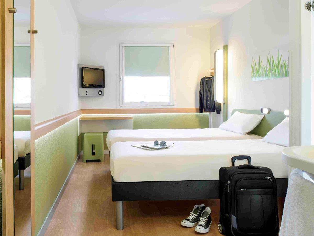 Ibis Budget Metz Sud Augny Екстер'єр фото