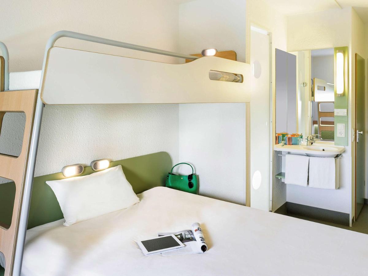 Ibis Budget Metz Sud Augny Екстер'єр фото