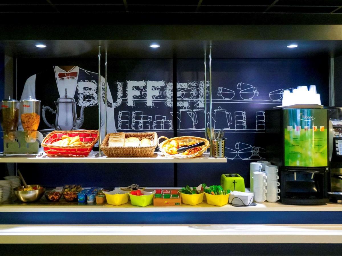 Ibis Budget Metz Sud Augny Екстер'єр фото